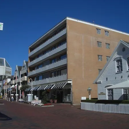 Tierfreie,strandnahe Nichtraucher-ferienwohnung Apartmán Westerland