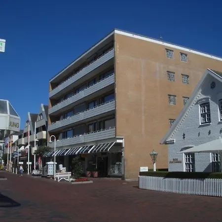 Tierfreie,strandnahe Nichtraucher-ferienwohnung Apartmán